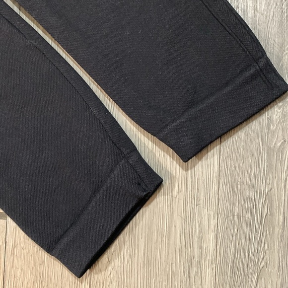 SPANXLook at Me Now Seamless Black Lift Compression Leggings size M - Picture 2 of 8